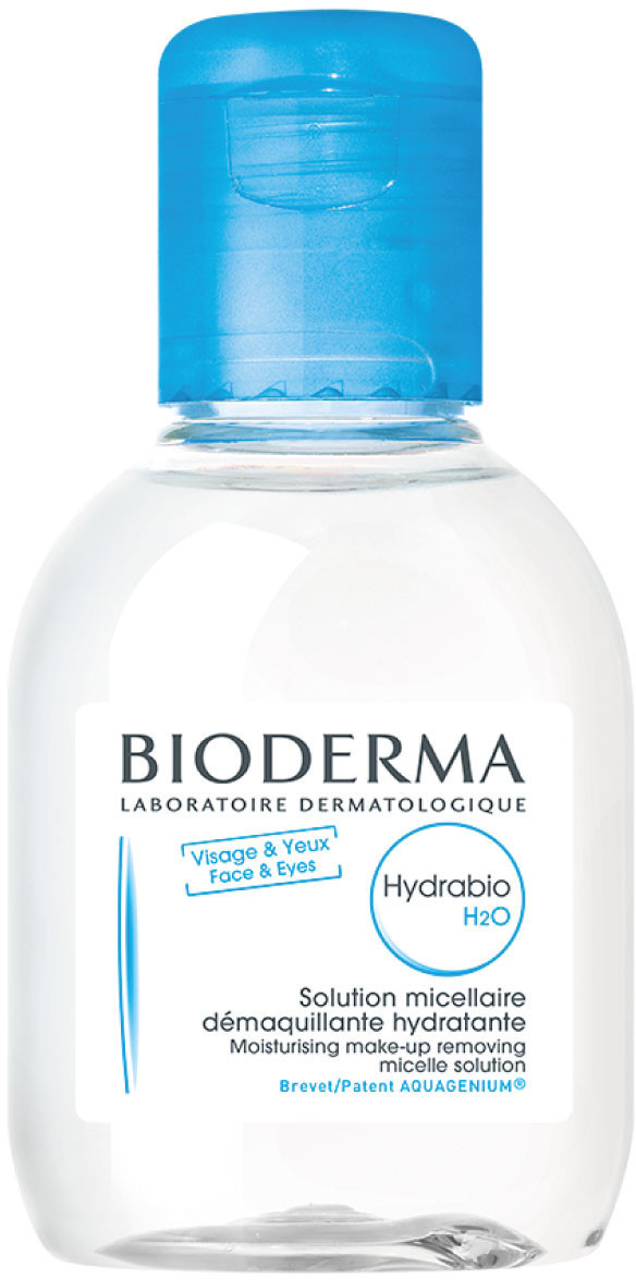 Bioderma H2O 4in1 Micellaire Solution (100ml)