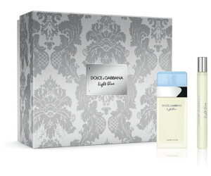 Dolce & gabbana light hot sale blue women's perfume gift set