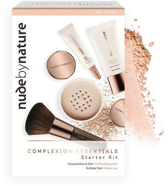 Nude by Nature The Complexion Essentials W2 Ivory Set