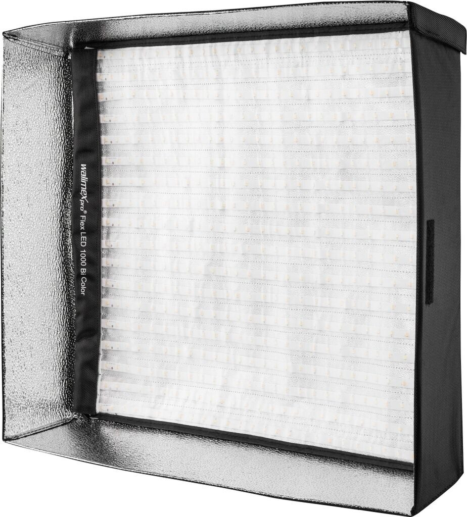 Walimex pro Softbox für Flex LED 1000 Bi Color