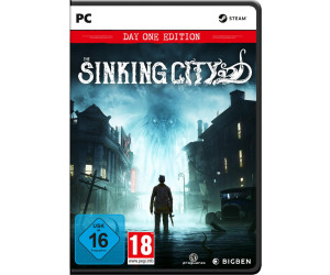 Sinking city day one edition hot sale ps4