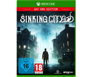 The Sinking City ab 10 39 Preisvergleich bei idealo
