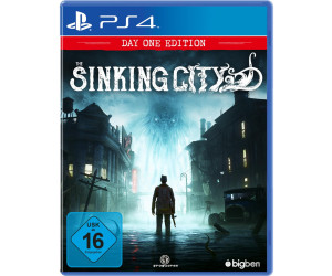 The Sinking City Day One Edition PS4 ab 11 40