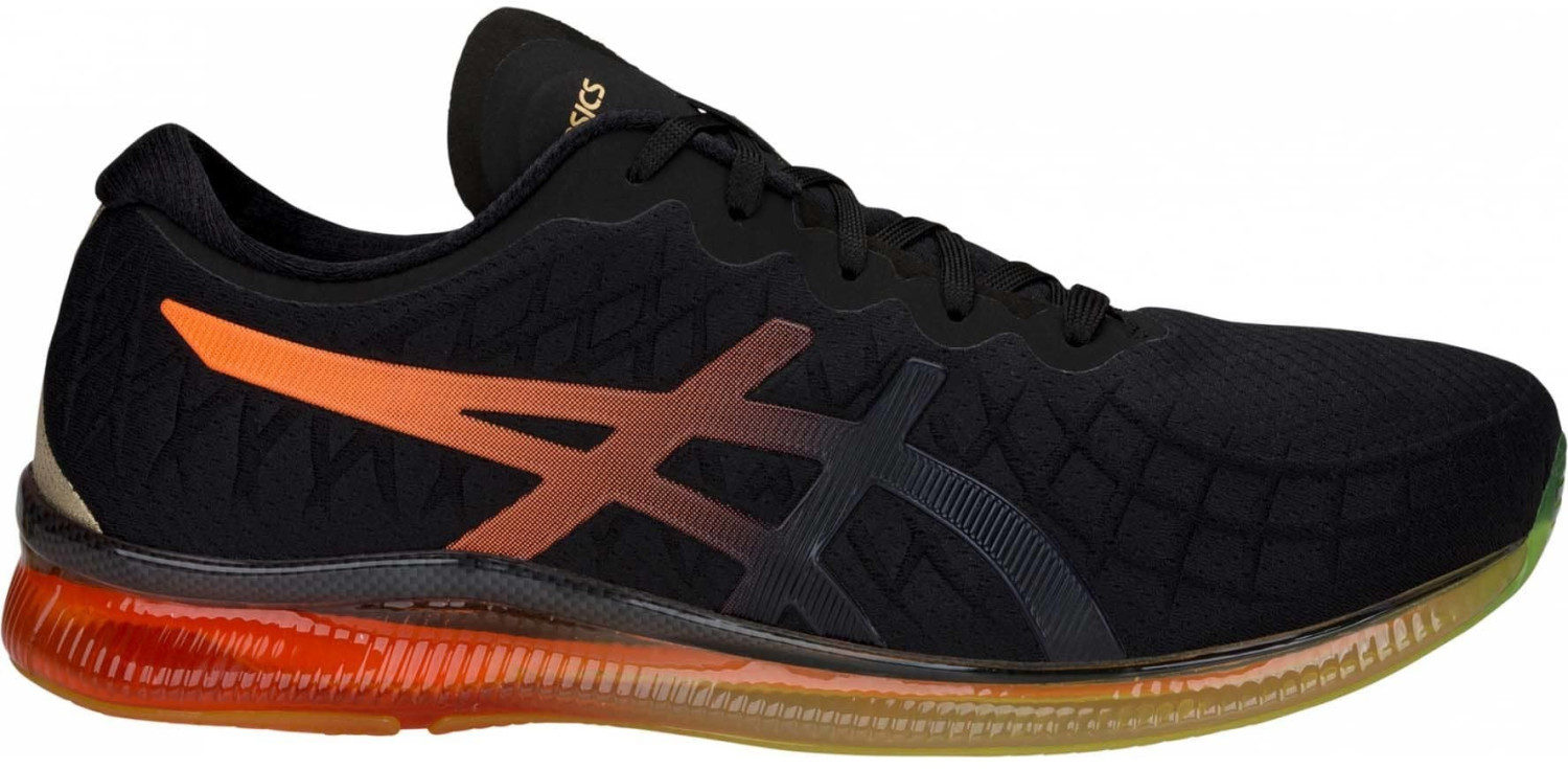 Asics quantum infinity noir top