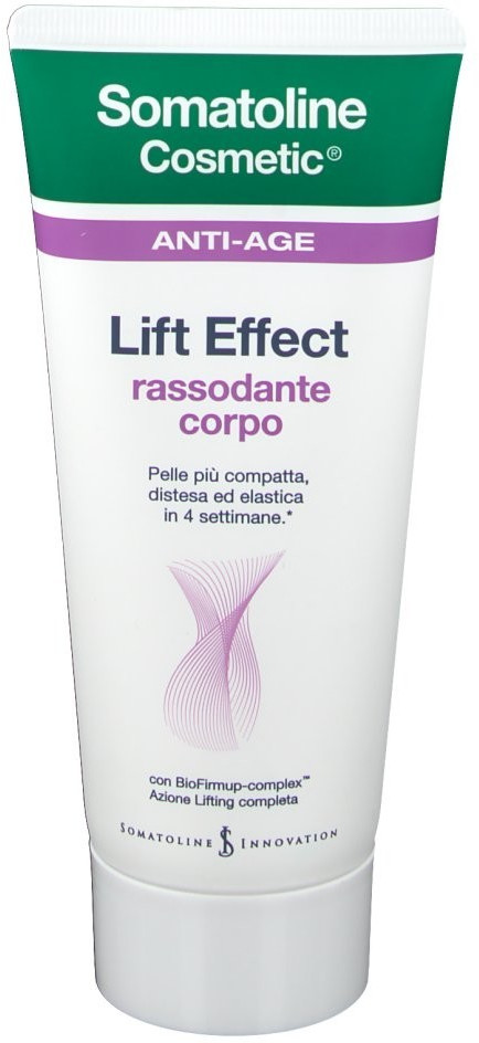 Somatoline Lift Effect Firming Anti-age Cream (200ml)