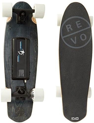 Revoe Cruiser électrique noir