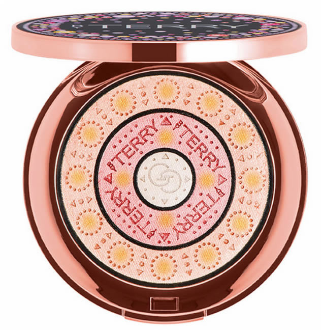 By Terry Glow Trio Compact Highlighter (5,5g)