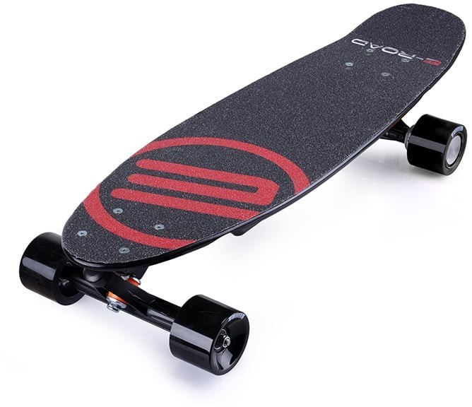 e-road Skate électrique cruiser 250 W noir