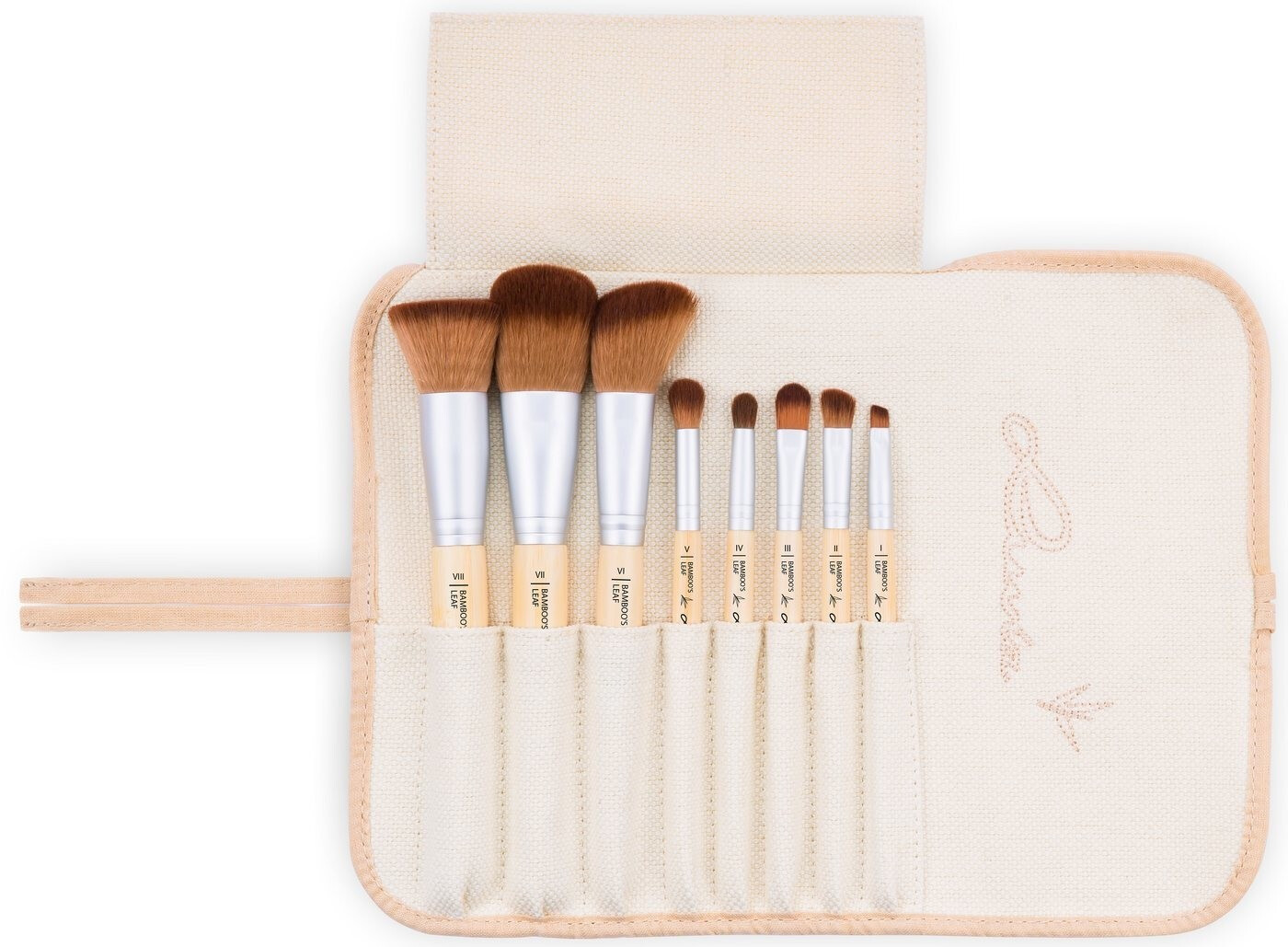Luvia Bamboo's Leaf Set