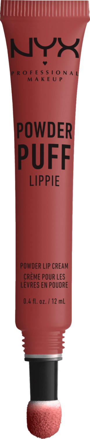 NYX Powder Puff Lippie 08 Best Buds (12ml)