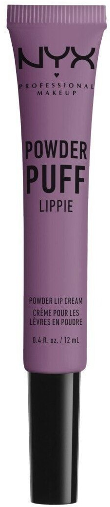 NYX Powder Puff Lippie 15 Will Power (12ml)