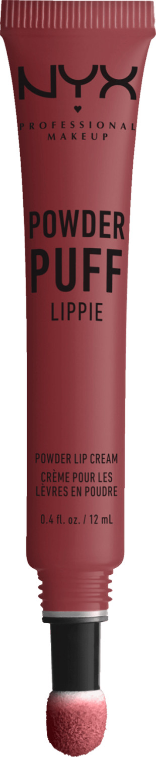 NYX Powder Puff Lippie 04 Squad Goals  (12ml)