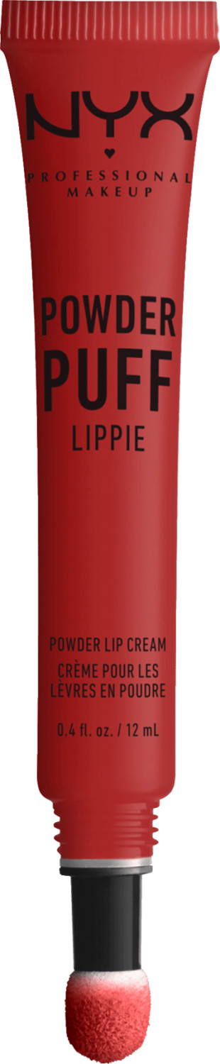NYX Powder Puff Lippie 02 Puppy Love (12ml)