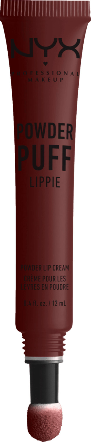 NYX Powder Puff Lippie 06 Pop Quiz (12ml)