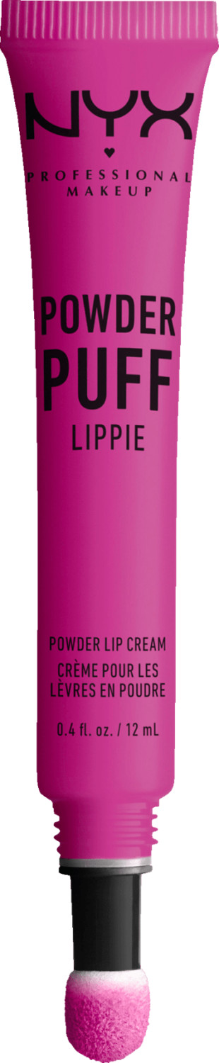 NYX Powder Puff Lippie 18 BBY Powder (12ml)