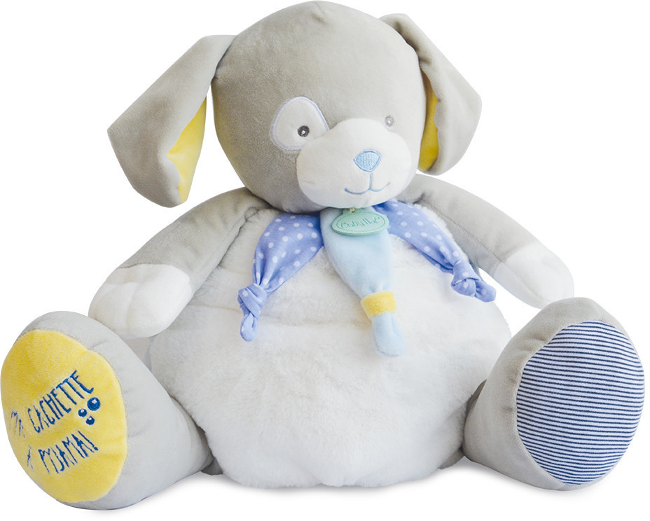 Baby Nat' Range-pyjama chien Poupi