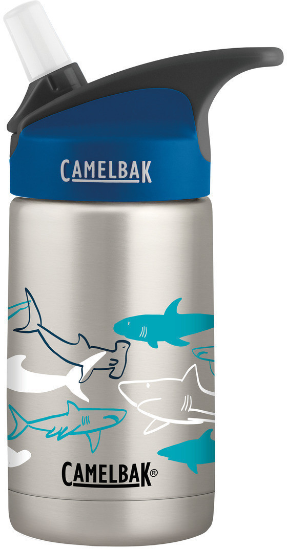 Camelbak Eddy Kids Vacuum Insulated 0.4l Sketchy Sharks