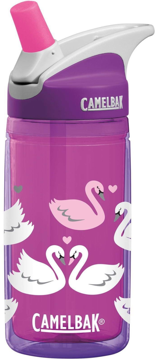 Camelbak Eddy Kids Insulated 0.4l Purple Swans