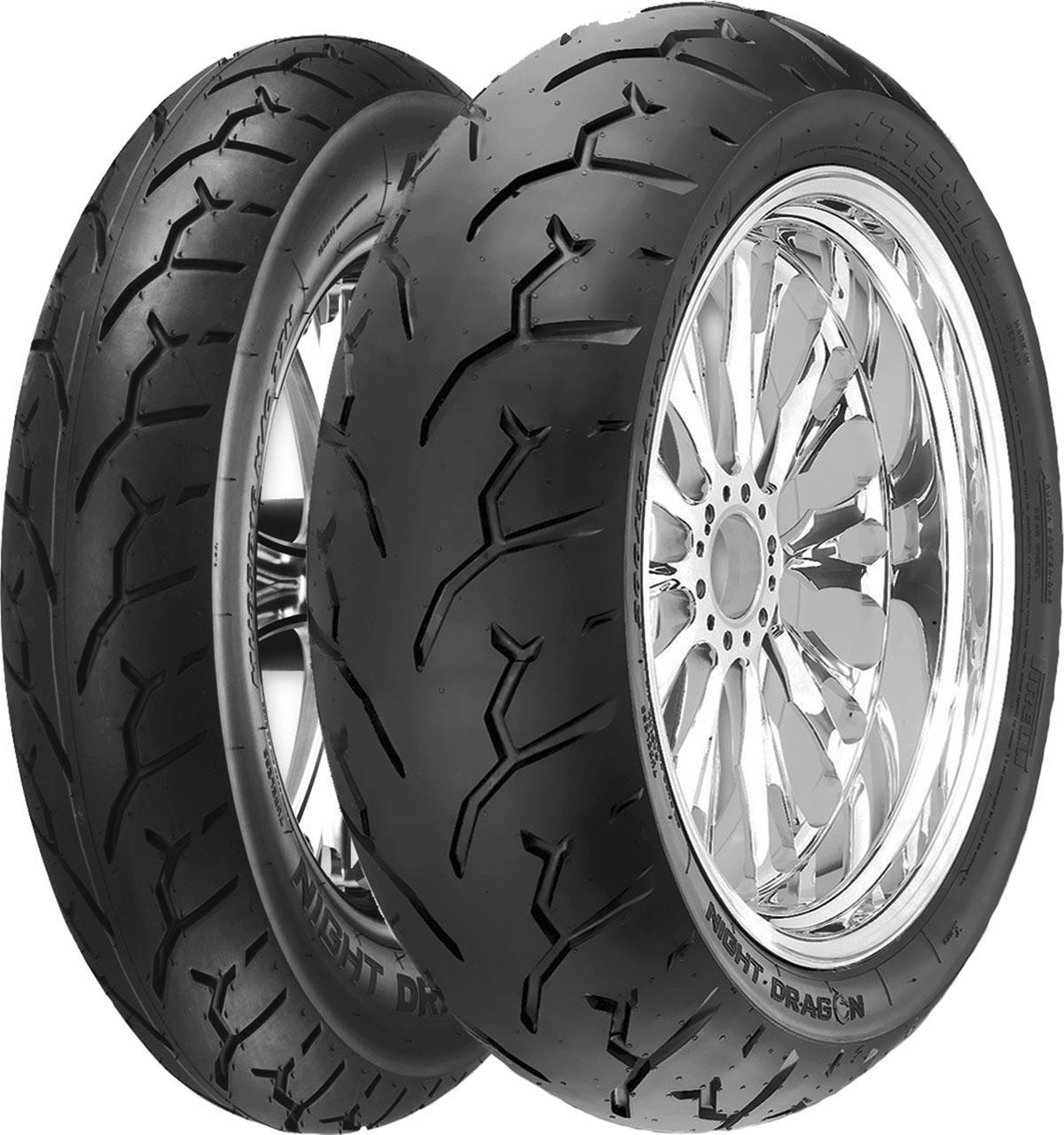 Pirelli Night Dragon Gt 160/70 B17 79V