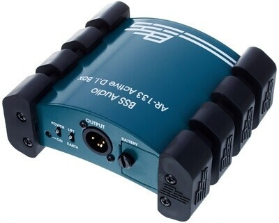 BSS Audio AR 133