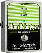 Electro Harmonix Hum Debugger