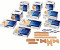 BSN Medical Hansaplast Universal Strips Water Resistant latexfrei 3 x 7,2 cm (100 Stk.)