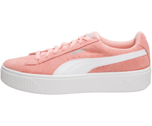 Puma vikky sales stacked rosa
