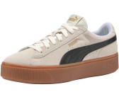 puma vikky stacked bianche