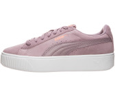 Zapatillas Puma Vikky Stacked Mujer Wh