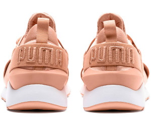puma satin en pointe