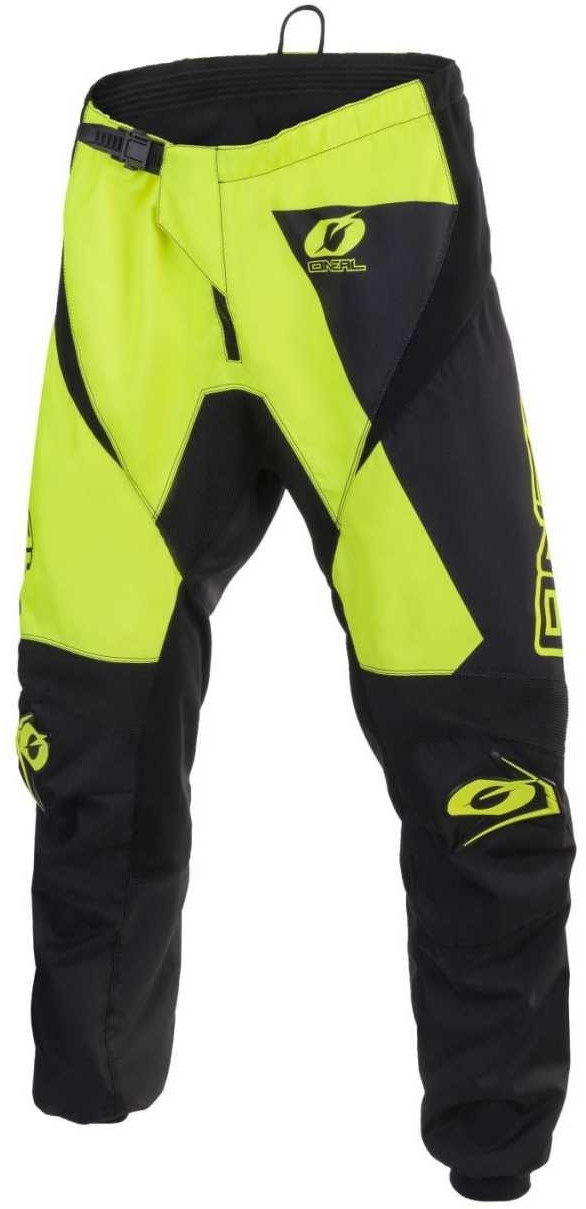 O'Neal Pantalon Matrix Riderwear jaune