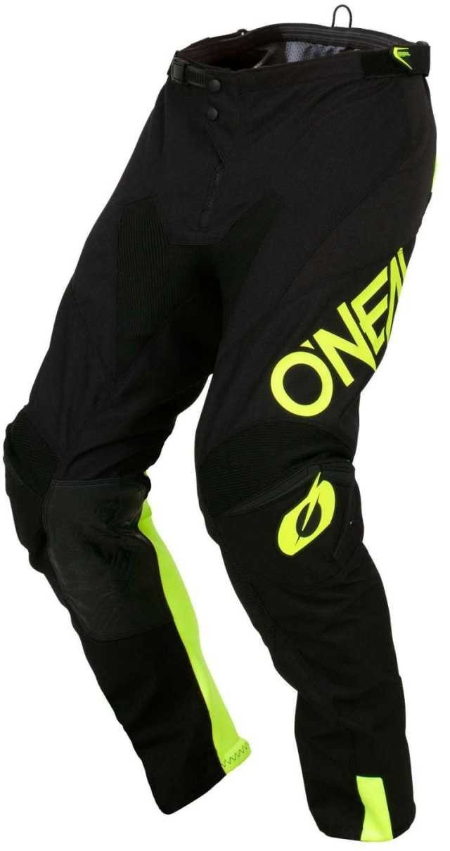 O'Neal Pantalon Mayhem Hexx jaune