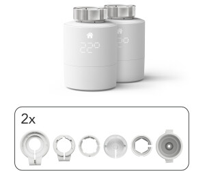 Teste termostatiche smart Tado e meross (kit da 2 a 54€!!!) in