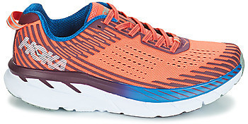 Hoka One One Clifton 5 Women emberglow/fig
