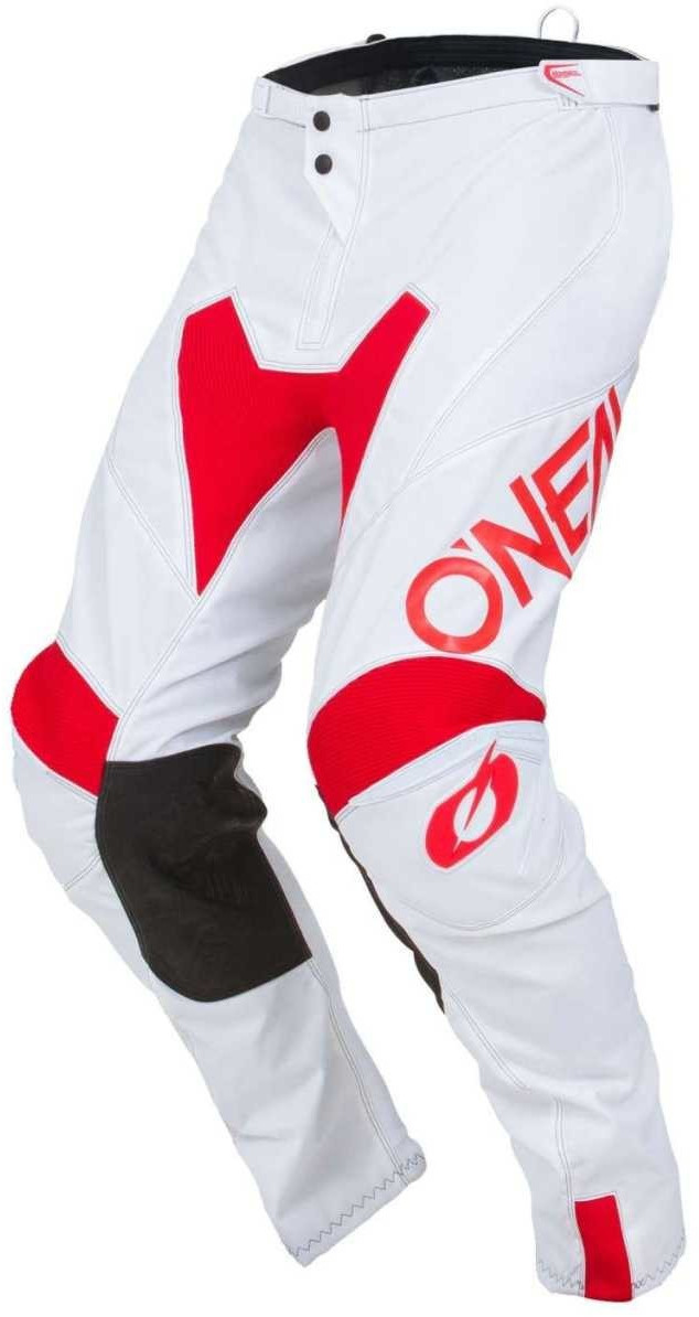 O'Neal Pantalon Mayhem Hexx blanc