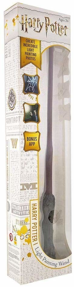 Wow! Stuff Baguette magique Harry Potter - Harry Potter