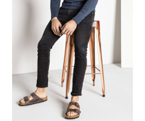 Birkenstock arizona best sale soft footbed tobacco