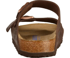 Buy Birkenstock Arizona Oiled Leather Soft Regular habana from