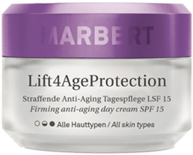 Marbert Lift4AgeProtection Firming Anti-Aging Day Cream (50ml)