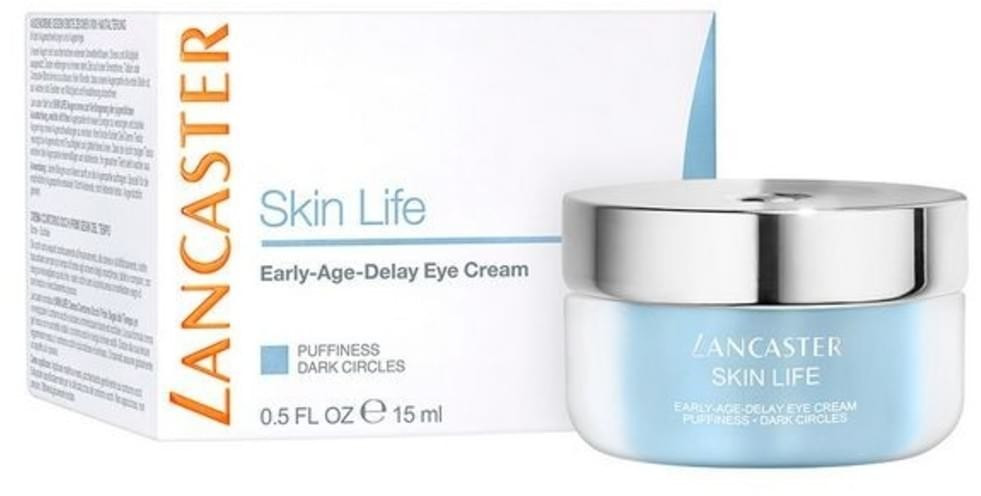 Lancaster Beauty Skin Life  Early Age Delay Eye Cream (15ml)
