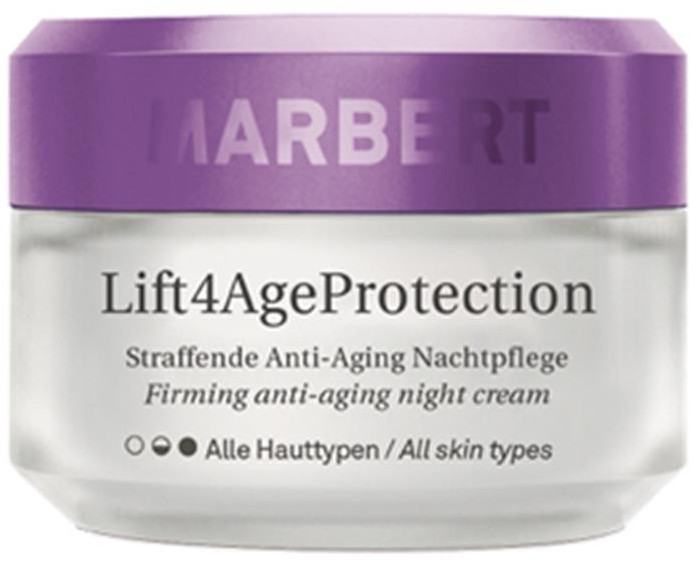Marbert Lift4AgeProtection Firming Anti-Aging Night Cream (50ml)