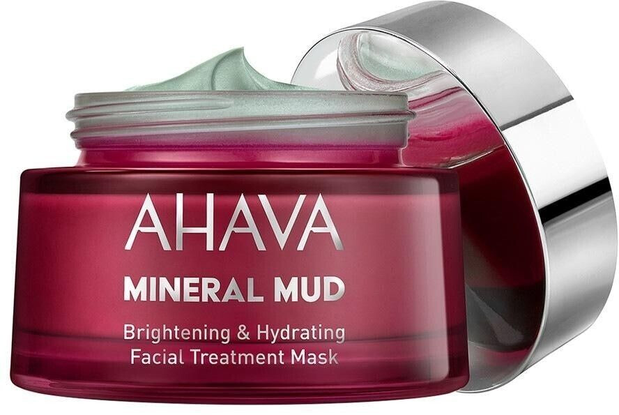 Ahava Mineral Mud Brightening & Hydrating Facial Treatment Mask (50ml)