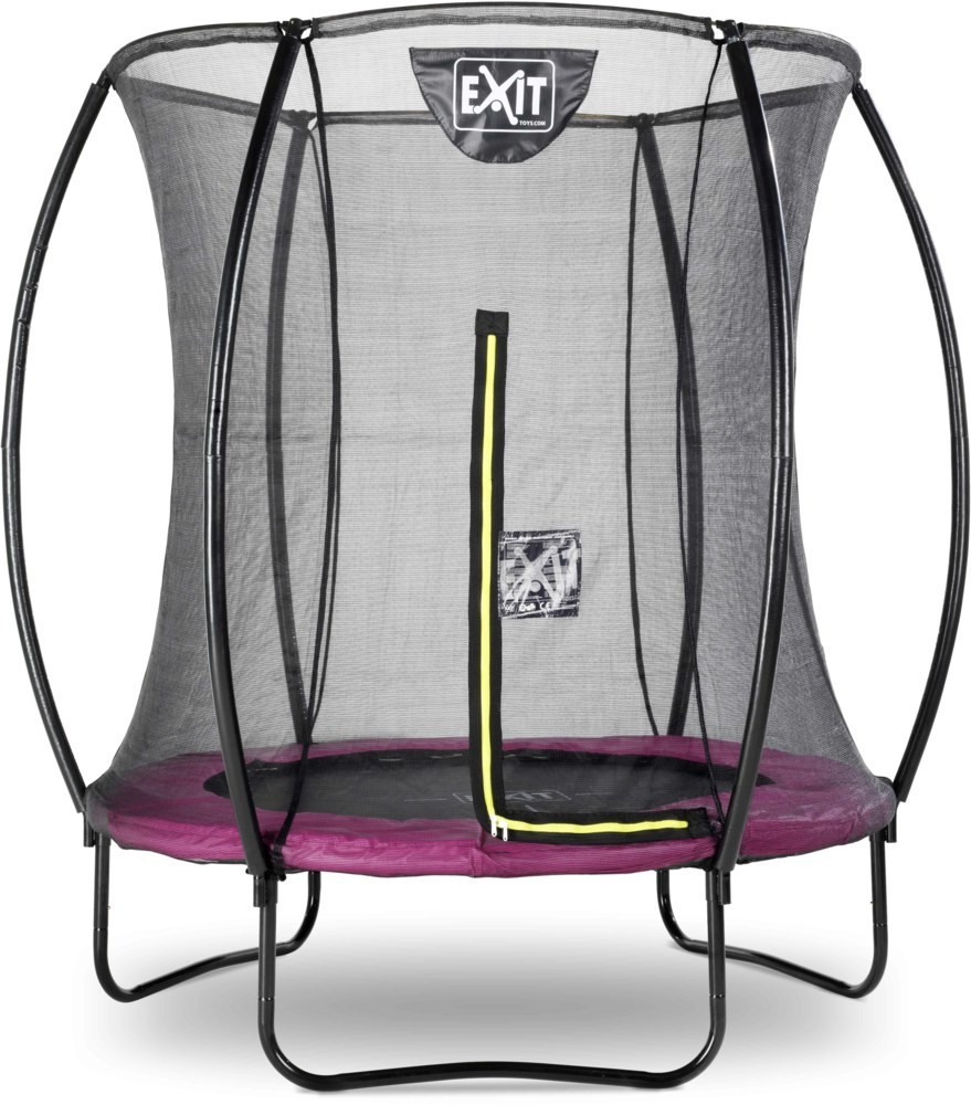 Exit Silhouette 183 cm with Safety Net pink