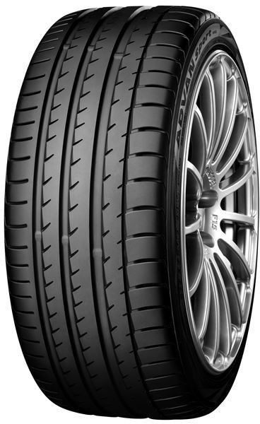 Yokohama Advan Sport V105S 255/35 ZR18 94Y XL RPB