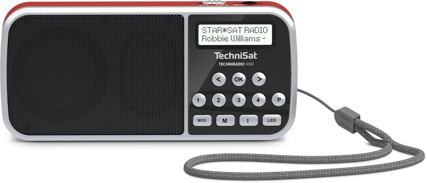 TechniSat TechniRadio RDR ab 23,98 € (Februar 2024 Preise) | Preisvergleich  bei