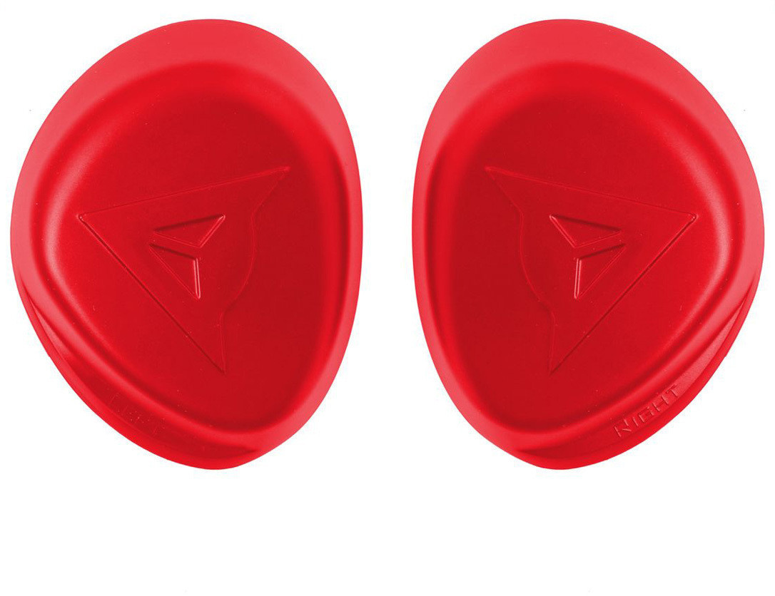 Dainese Elbow Protectors Pista - Red