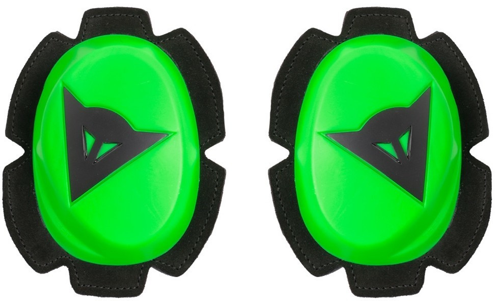 Dainese Knee Slider Pista - Green