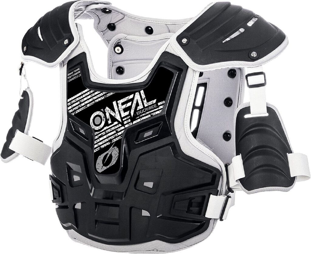 O'Neal PXR Stone Shield Black/Gray