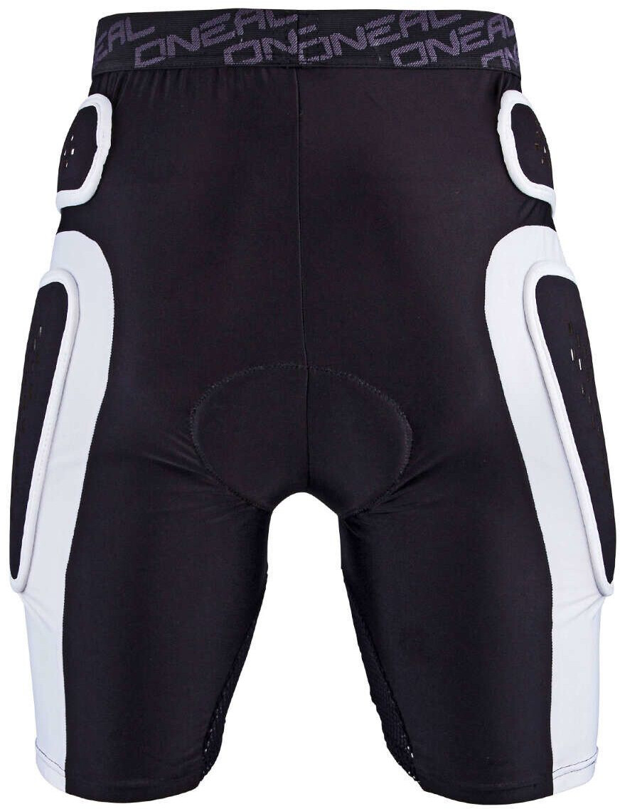 O'Neal Protector Shorts Pro - Black/ White