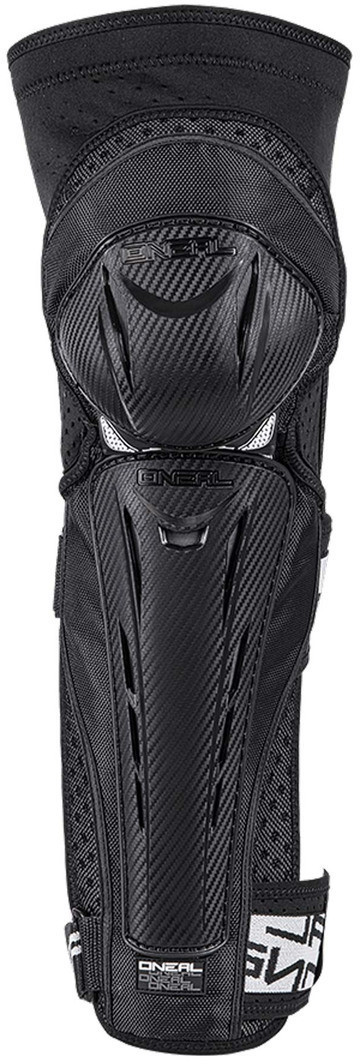 O'Neal Knee Protectoren Park FR S17 - Black/ White